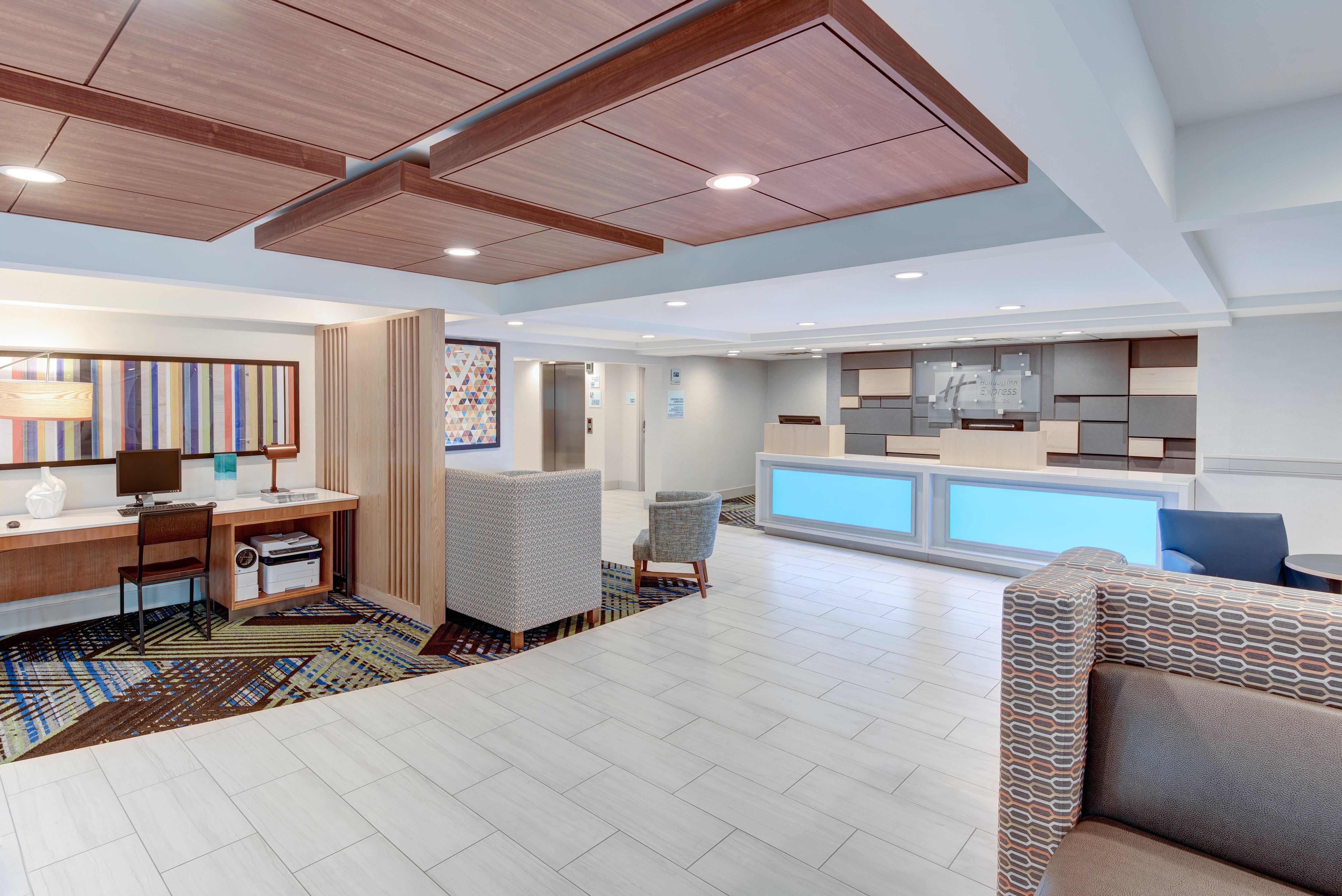 Holiday Inn Express & Suites West Long Branch - Eatontown By Ihg Exteriör bild