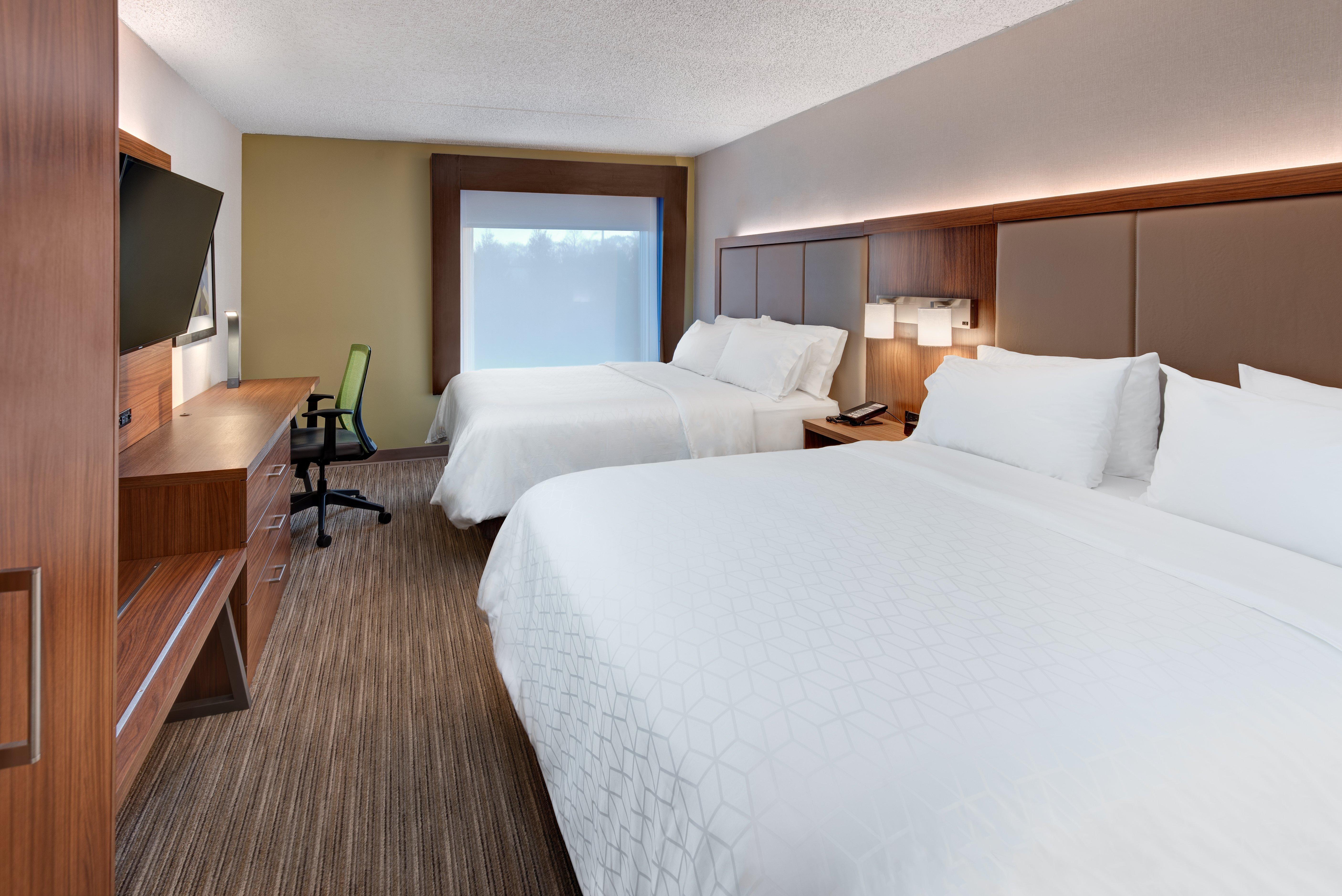 Holiday Inn Express & Suites West Long Branch - Eatontown By Ihg Exteriör bild