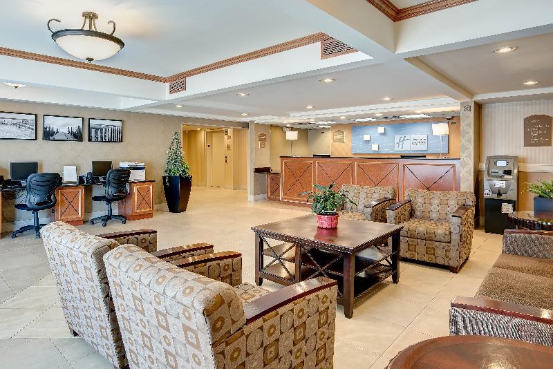 Holiday Inn Express & Suites West Long Branch - Eatontown By Ihg Exteriör bild